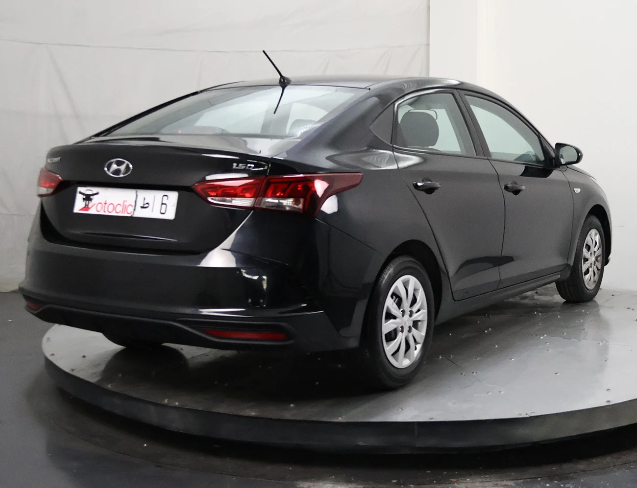 Hyundai Accent 1.5 U2 VGT 115 Inventive