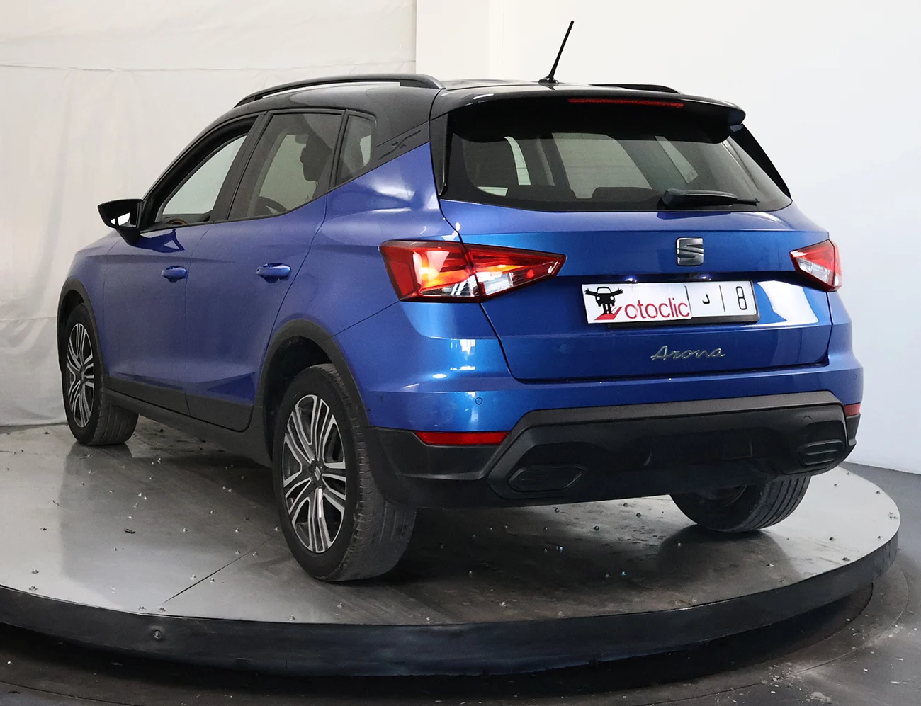 Seat Arona 1.6 TDI 95 Urban