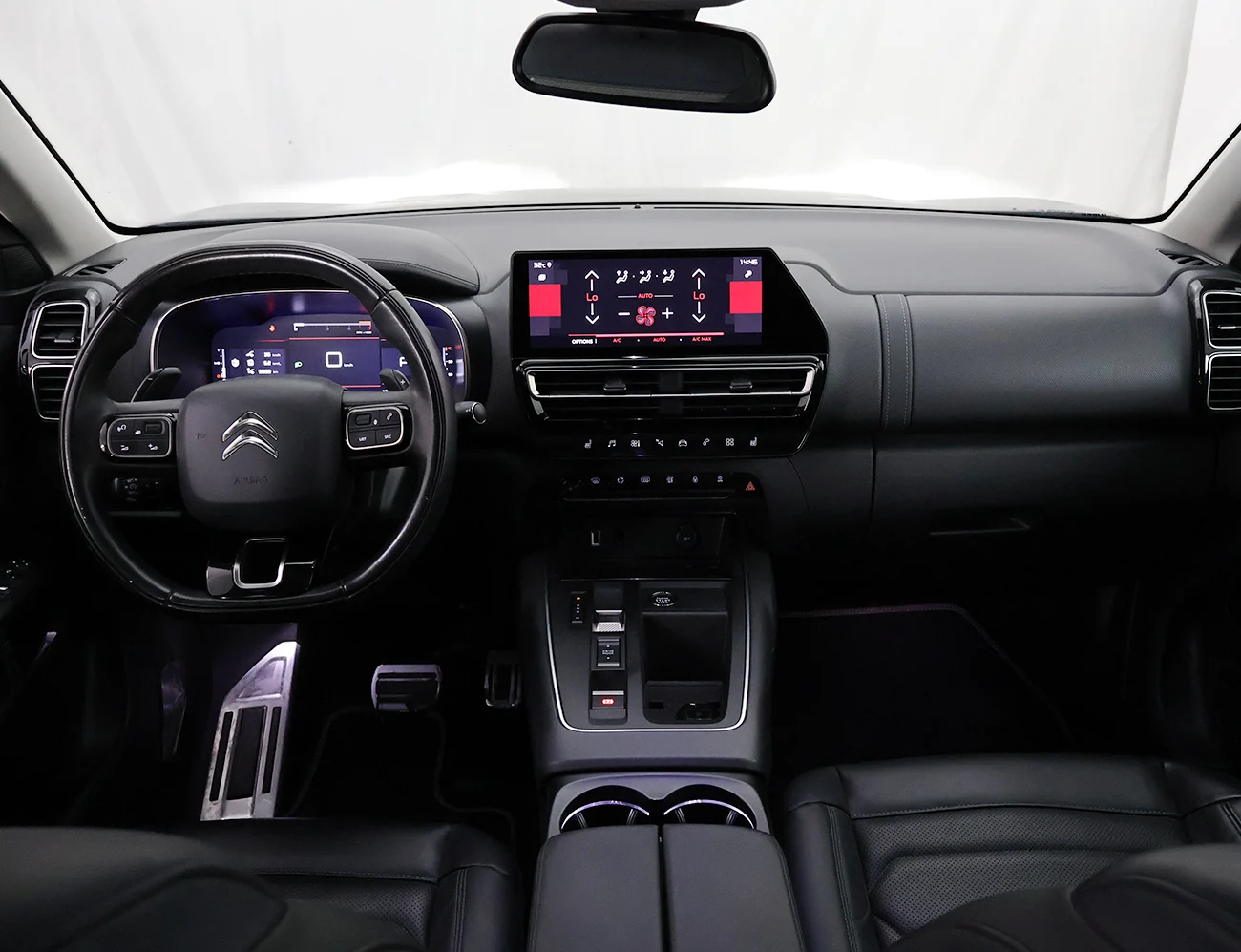 Citroen C5 AirCross Shine