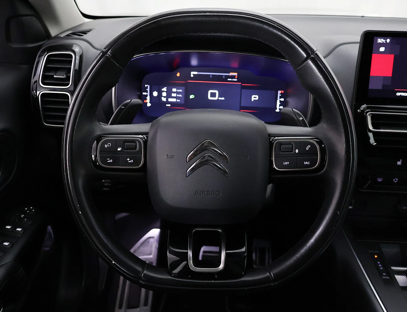 Citroen C5 AirCross Shine