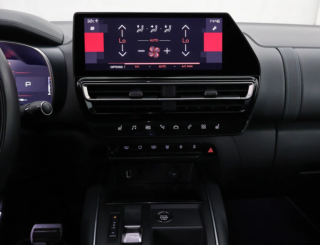 Citroen C5 AirCross Shine