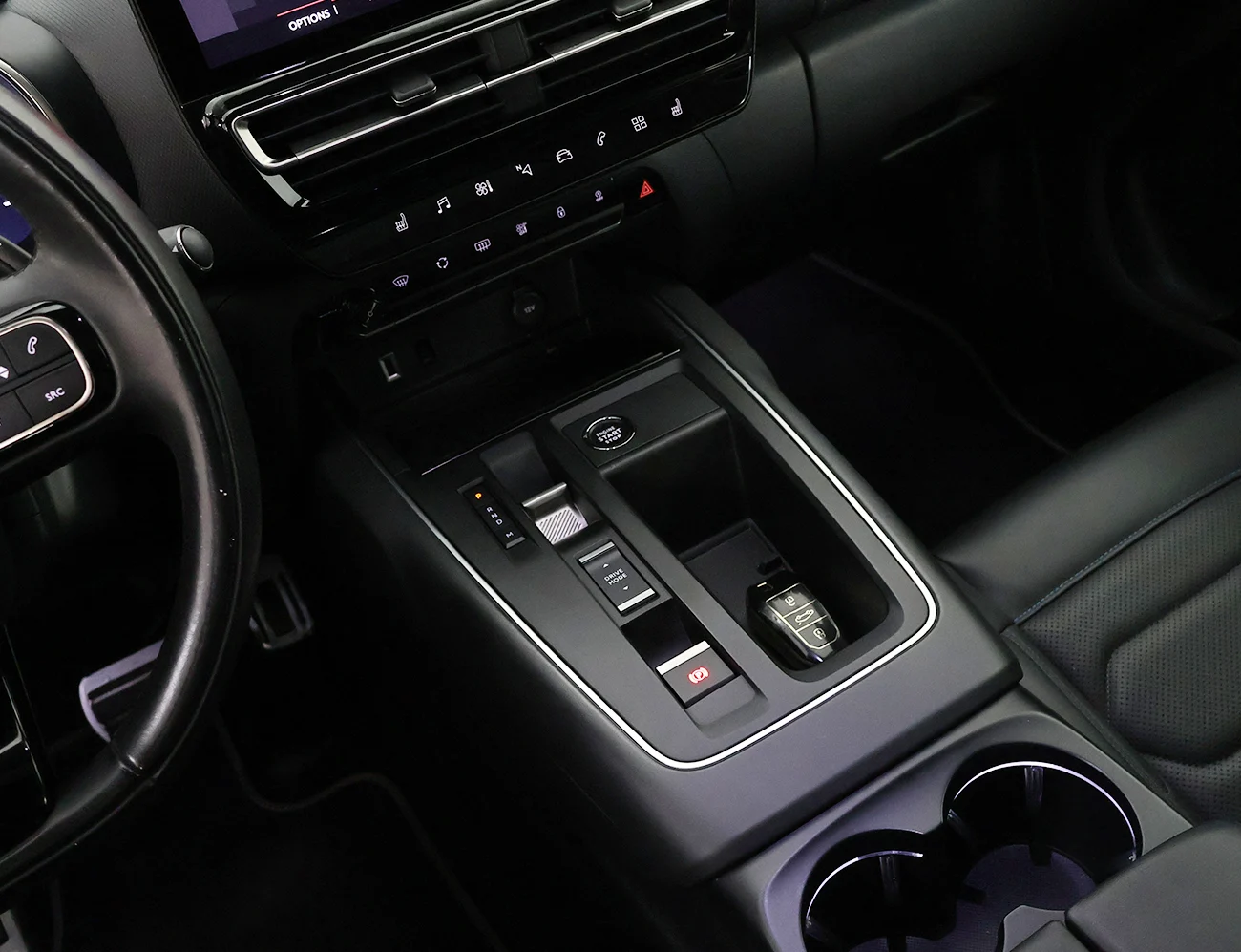 Citroen C5 AirCross Shine
