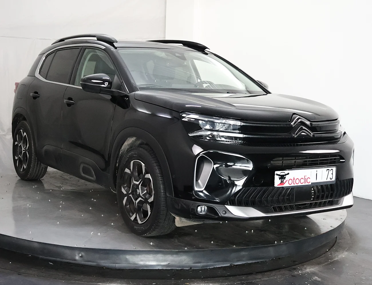 Citroen C5 AirCross Shine