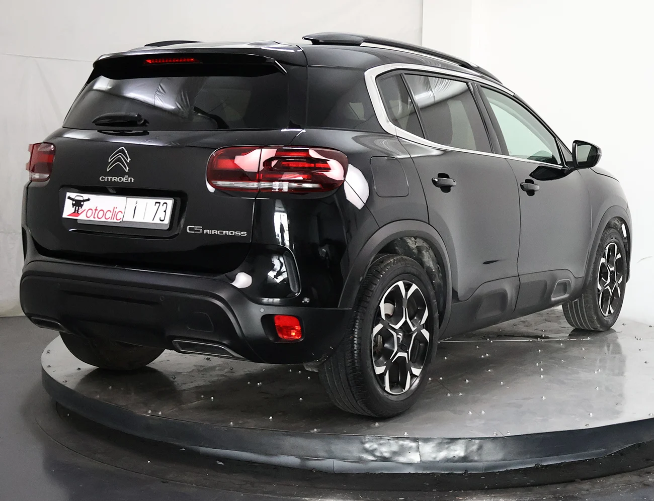 Citroen C5 AirCross Shine