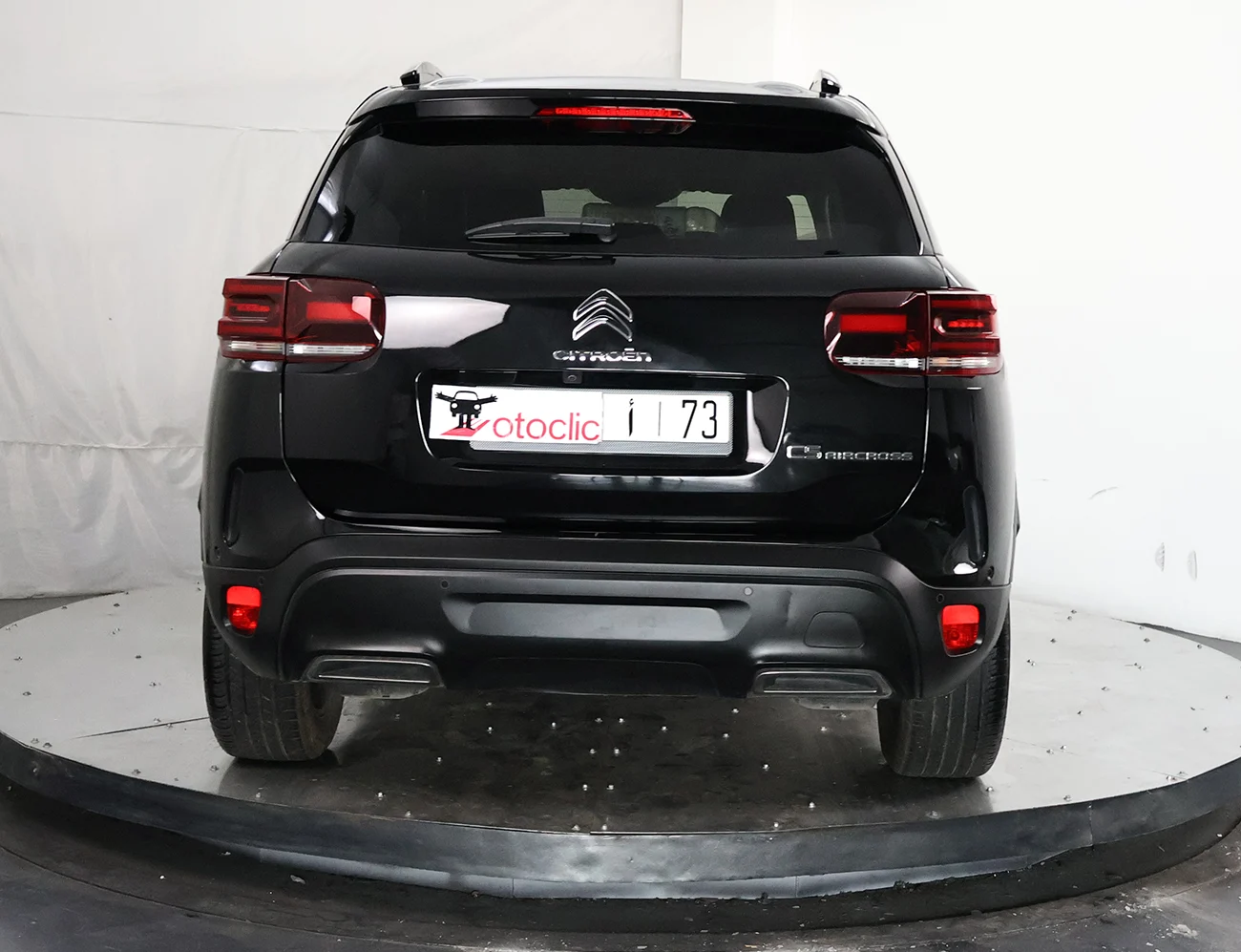Citroen C5 AirCross Shine