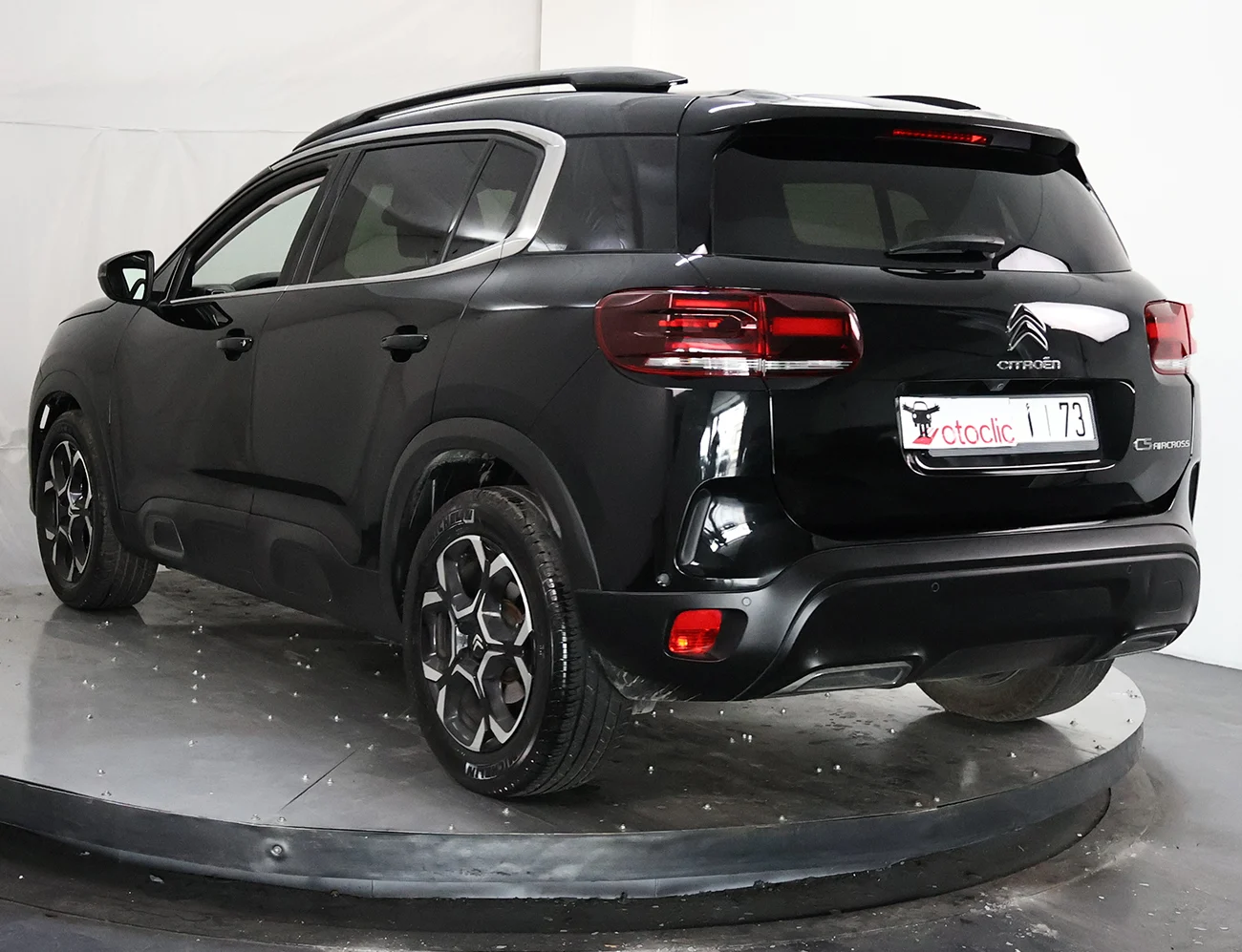 Citroen C5 AirCross Shine