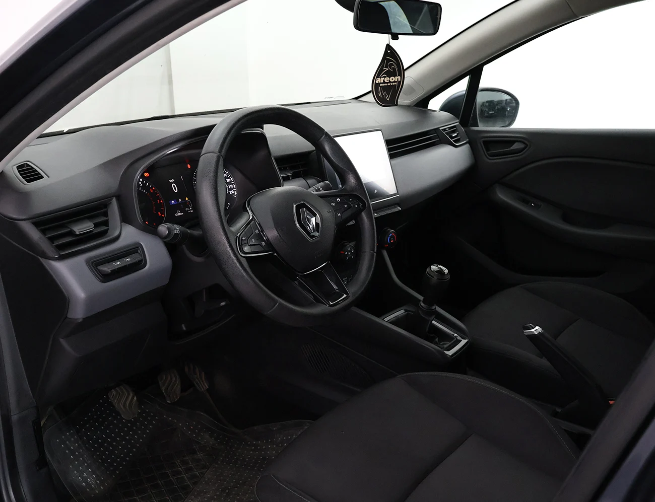 Renault Clio 5 1.2 16v 75 Explore