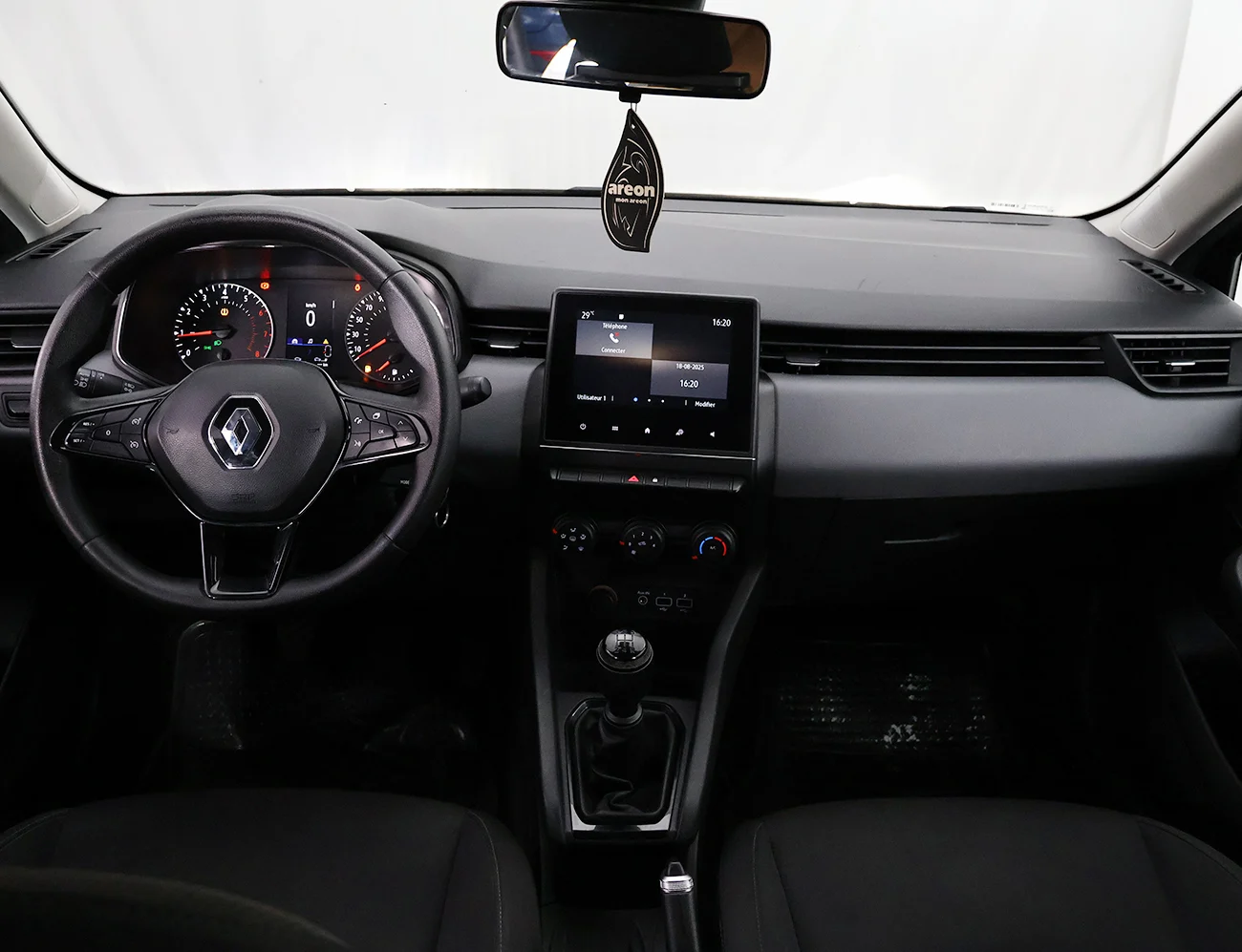 Renault Clio 5 1.2 16v 75 Explore