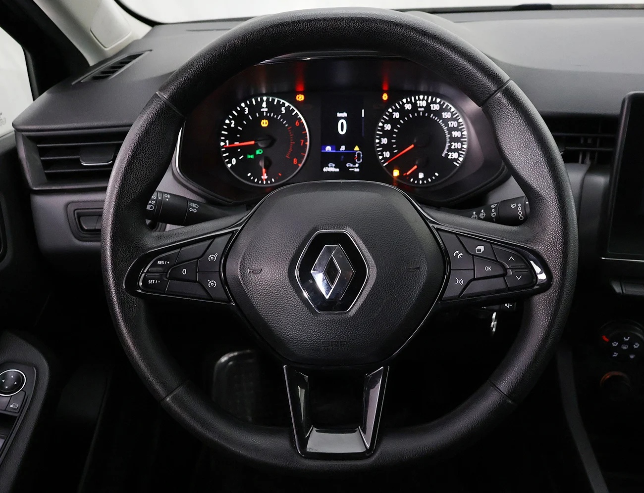 Renault Clio 5 1.2 16v 75 Explore
