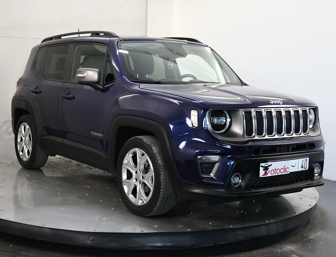 Jeep Renegade 1.6 Multijet 120 Limited