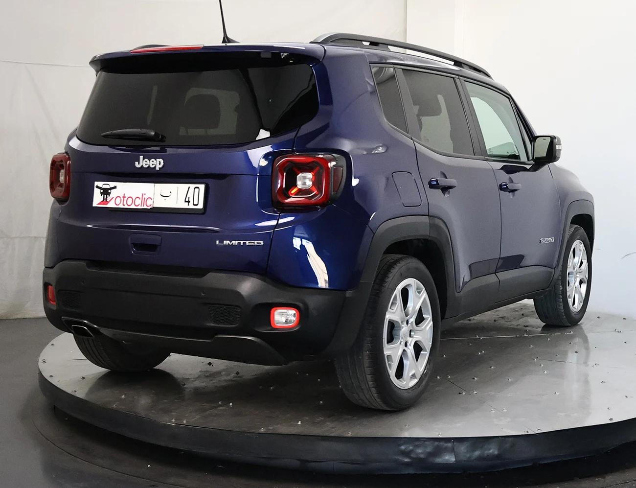 Jeep Renegade 1.6 Multijet 120 Limited