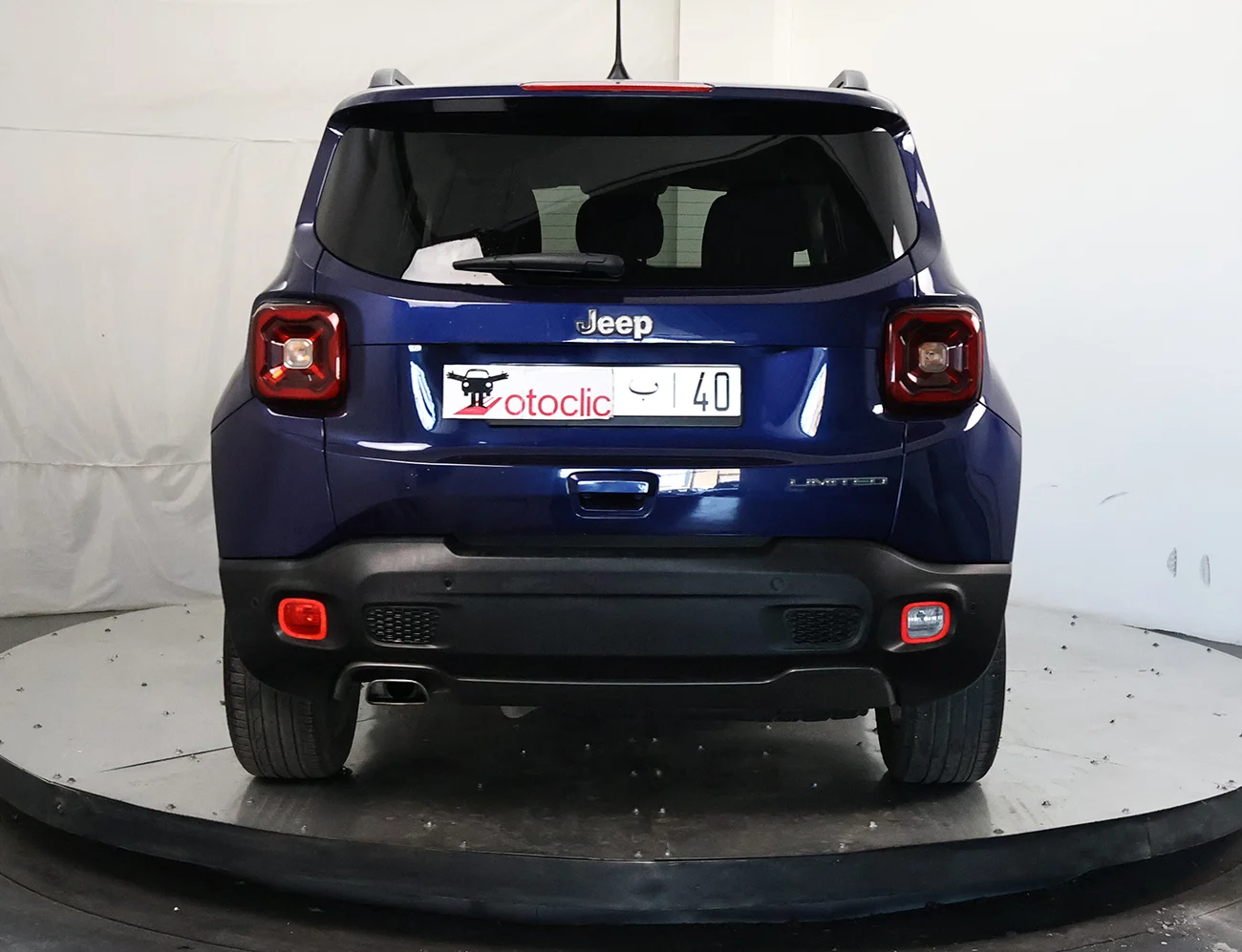Jeep Renegade 1.6 Multijet 120 Limited