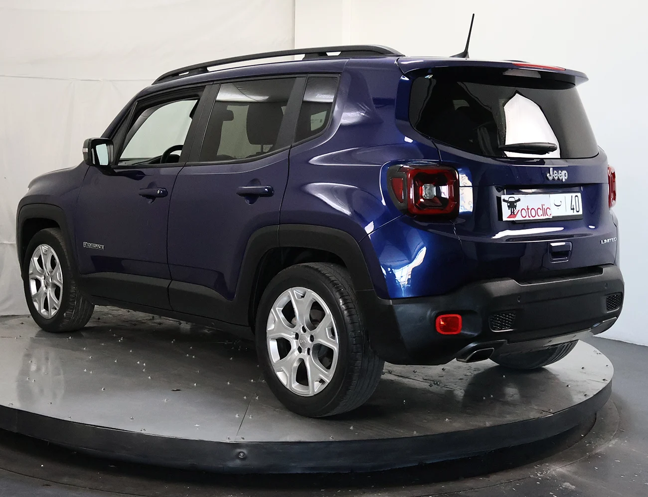 Jeep Renegade 1.6 Multijet 120 Limited