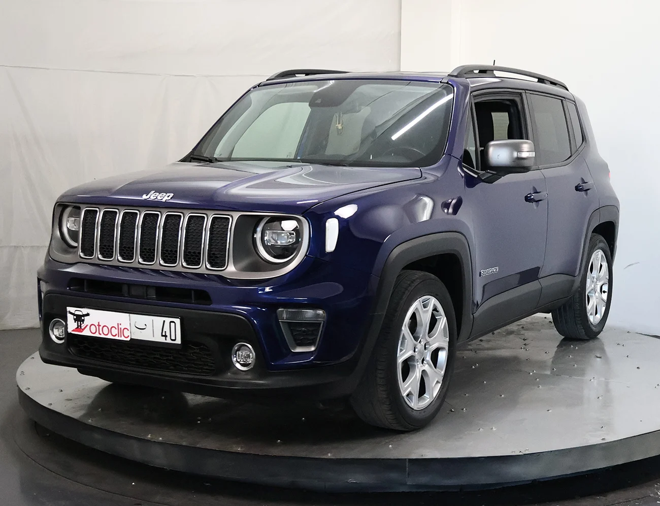 Jeep Renegade 1.6 Multijet 120 Limited