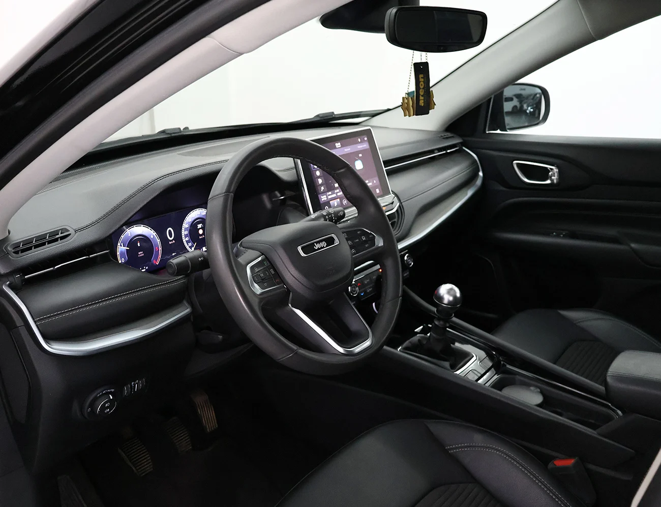 Jeep Compass 1.6 MultiJet 130 Limited