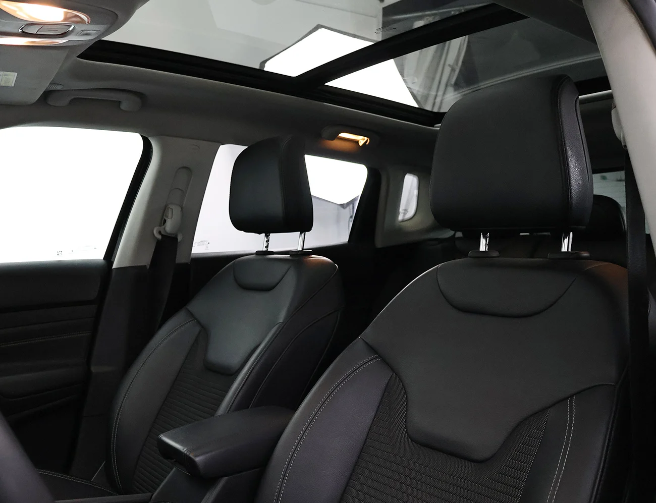 Jeep Compass 1.6 MultiJet 130 Limited