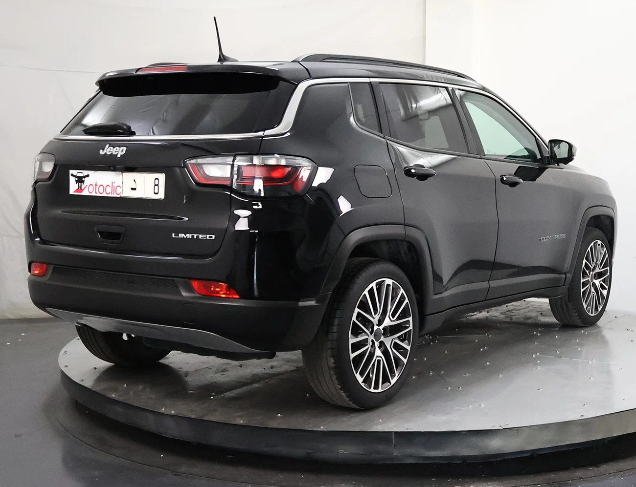 Jeep Compass 1.6 MultiJet 130 Limited