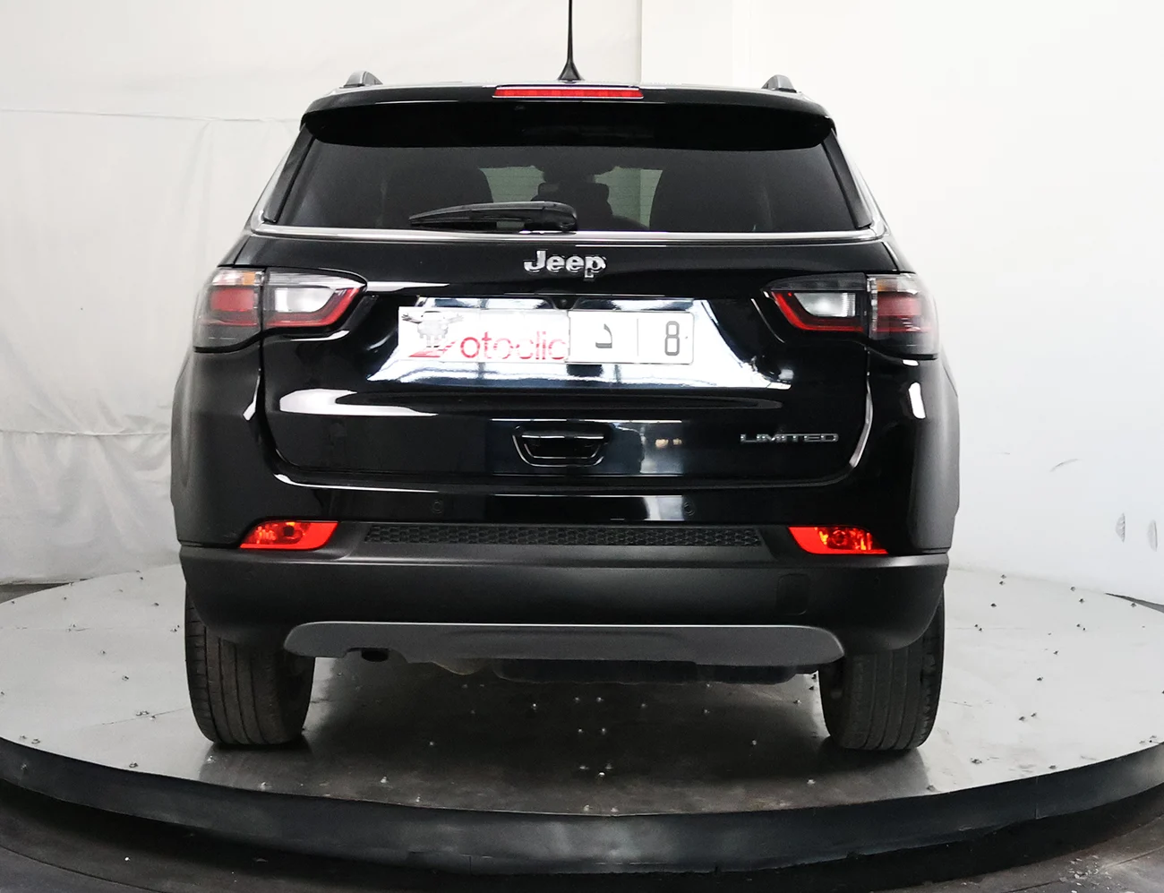 Jeep Compass 1.6 MultiJet 130 Limited