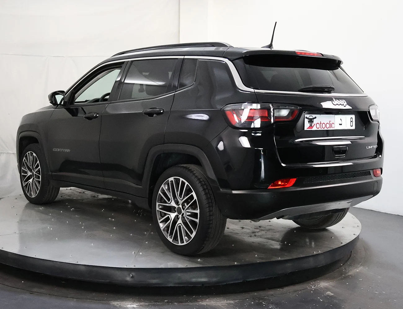 Jeep Compass 1.6 MultiJet 130 Limited