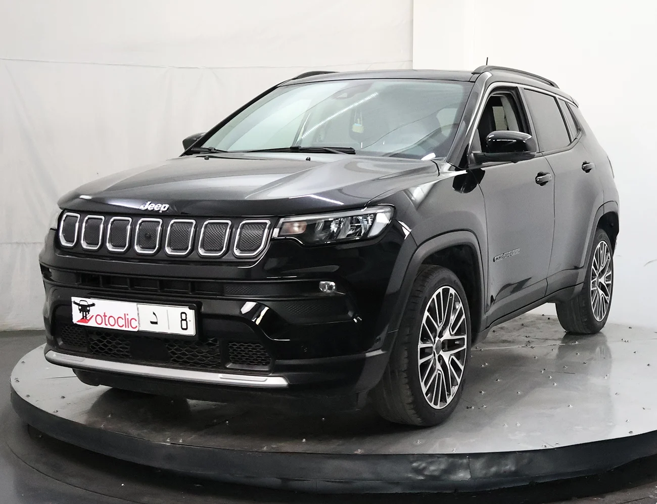 Jeep Compass 1.6 MultiJet 130 Limited
