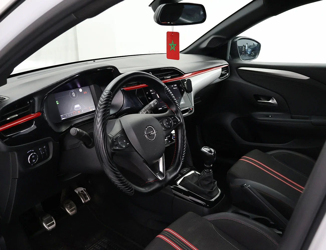 Opel Corsa 1.5 D 102 GS line