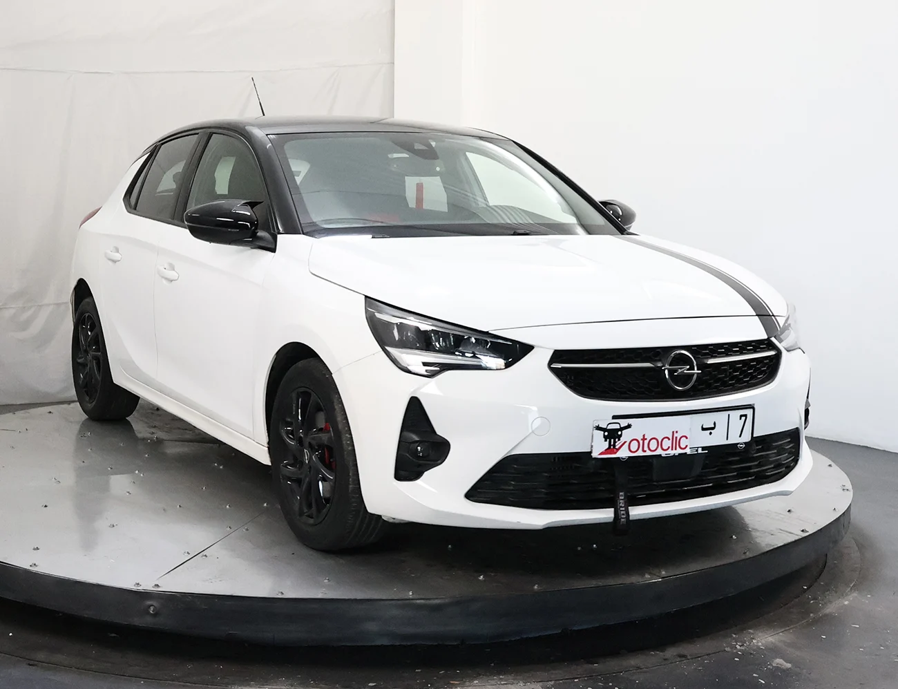 Opel Corsa 1.5 D 102 GS line