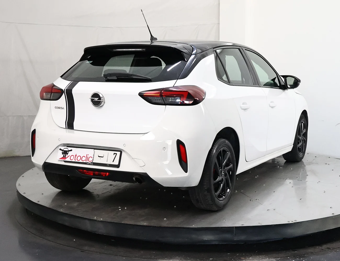 Opel Corsa 1.5 D 102 GS line