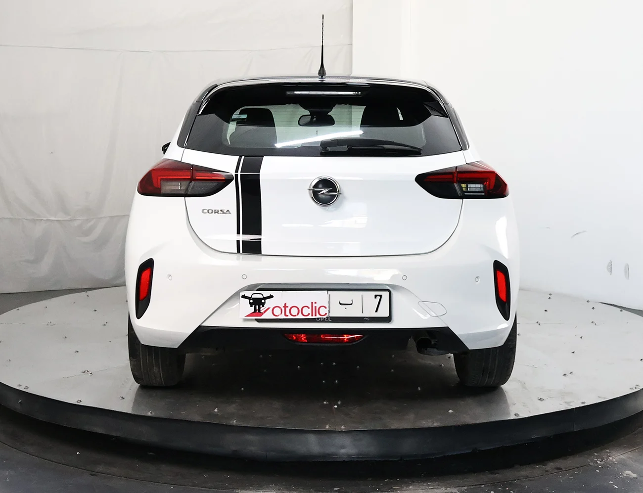 Opel Corsa 1.5 D 102 GS line