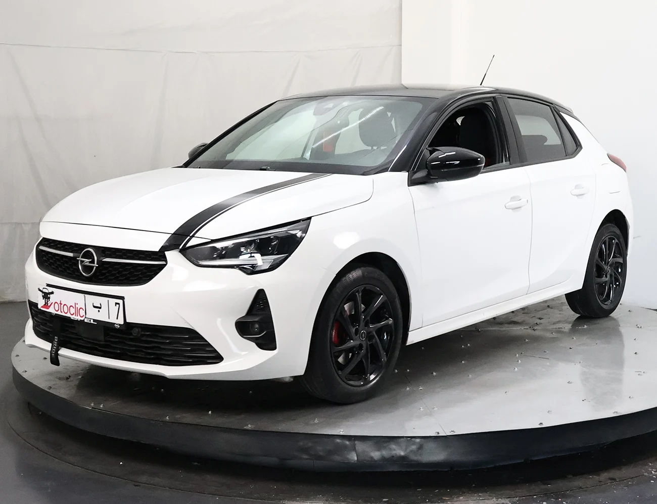 Opel Corsa 1.5 D 102 GS line