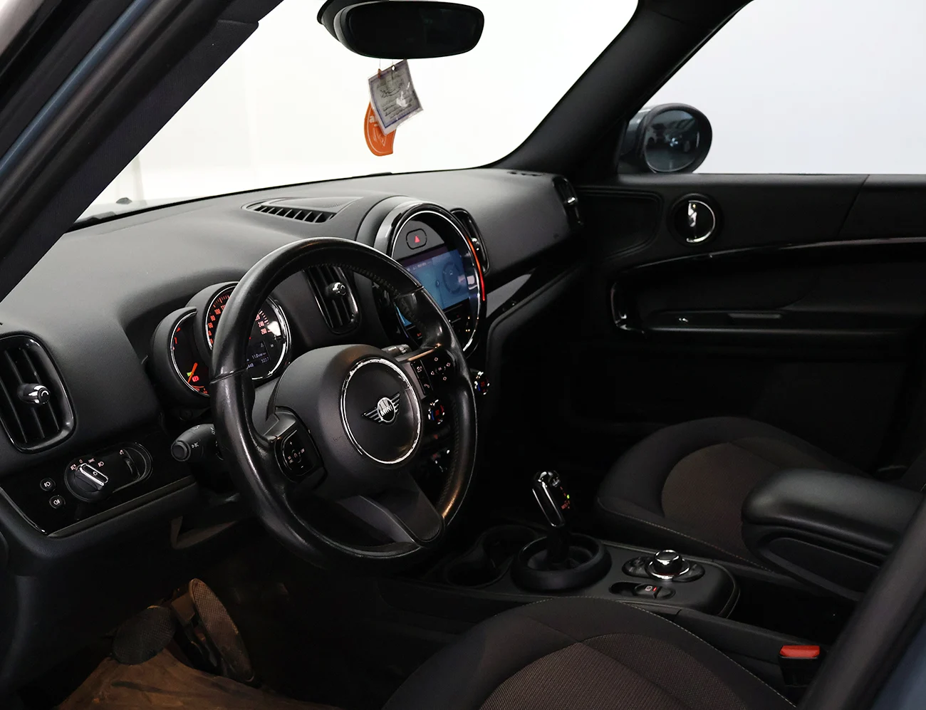Mini COOPER COUNTRYMAN