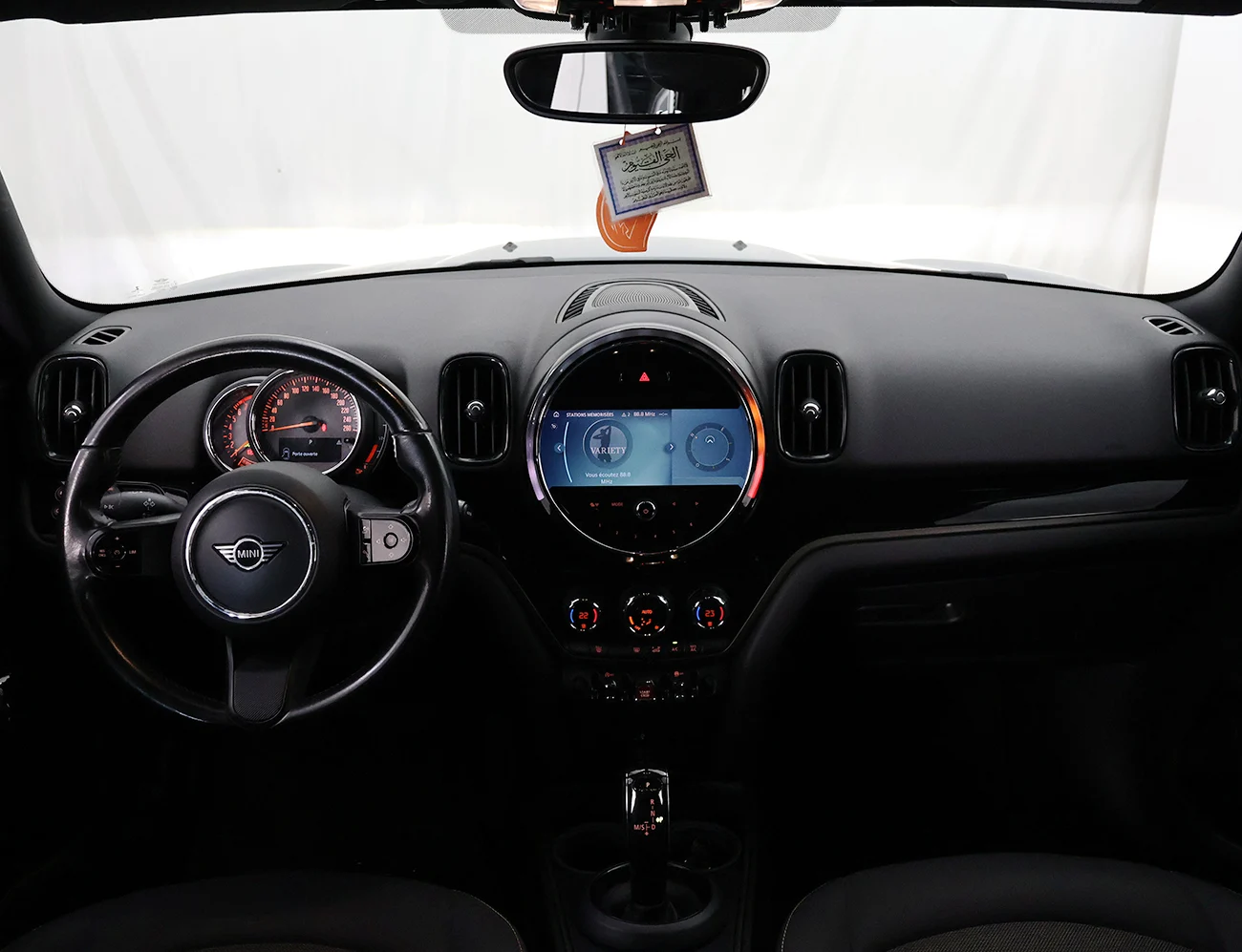 Mini COOPER COUNTRYMAN