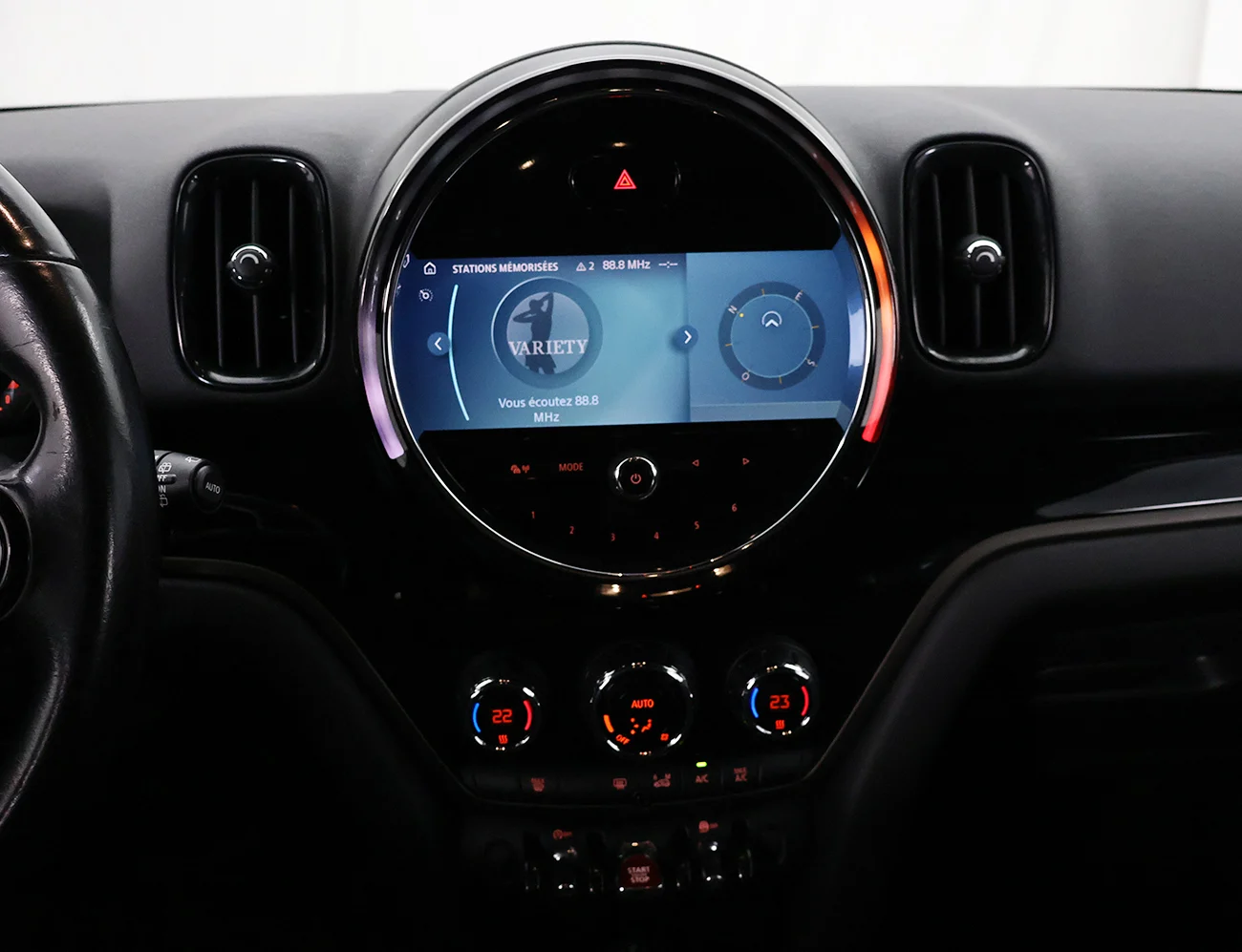Mini COOPER COUNTRYMAN