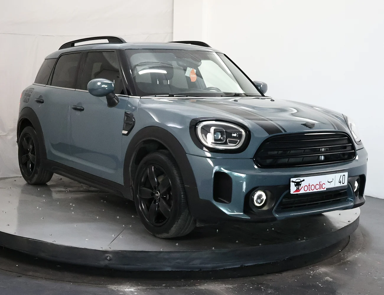 Mini COOPER COUNTRYMAN