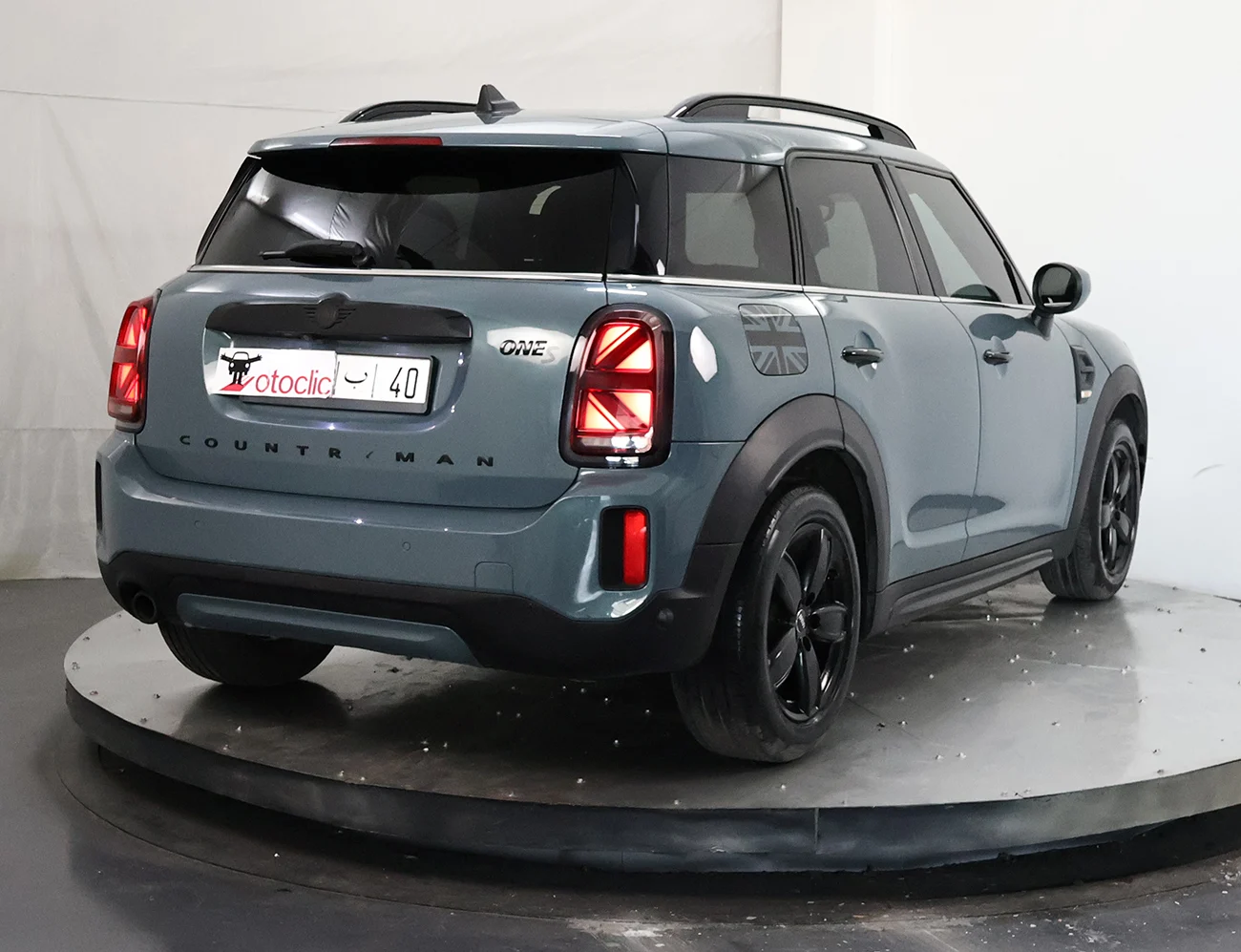 Mini COOPER COUNTRYMAN