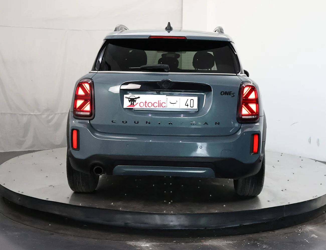 Mini COOPER COUNTRYMAN