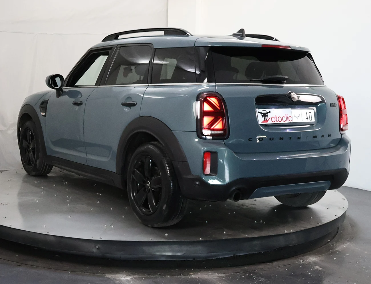 Mini COOPER COUNTRYMAN