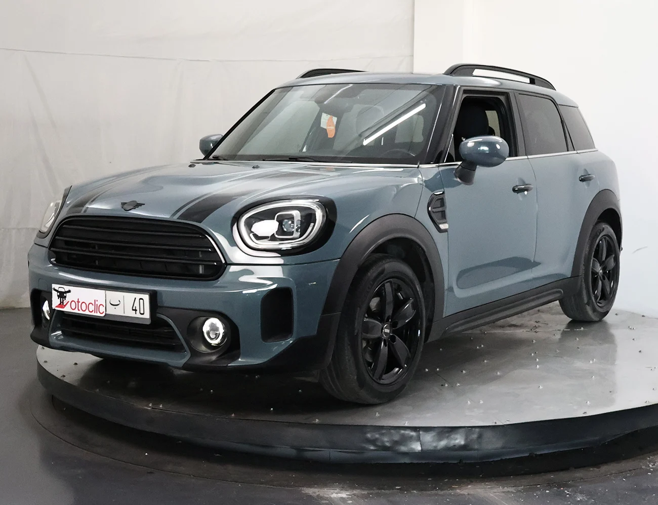 Mini COOPER COUNTRYMAN