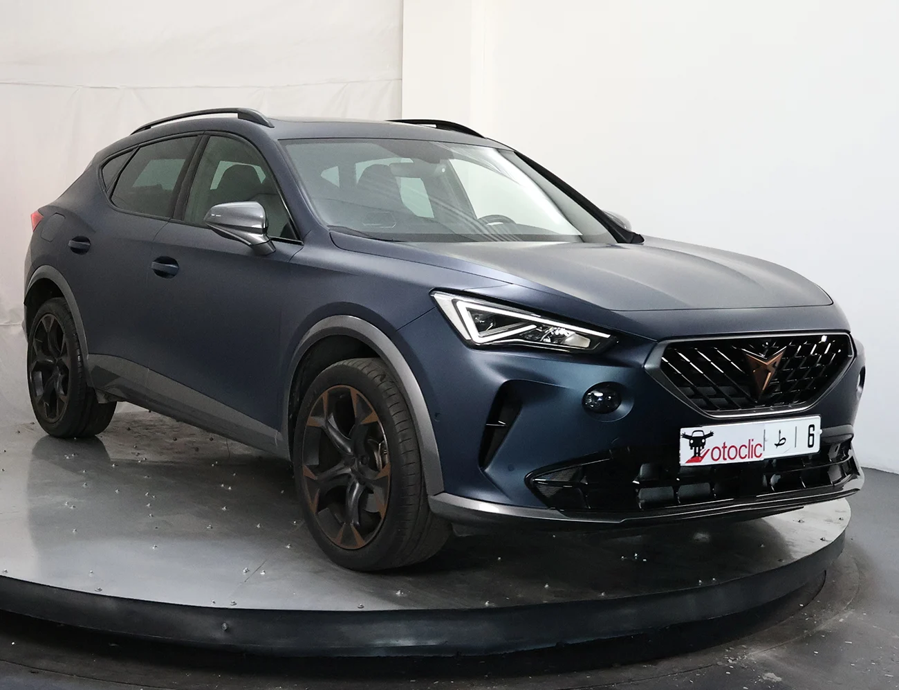 Cupra Formentor 2.0 Cooper