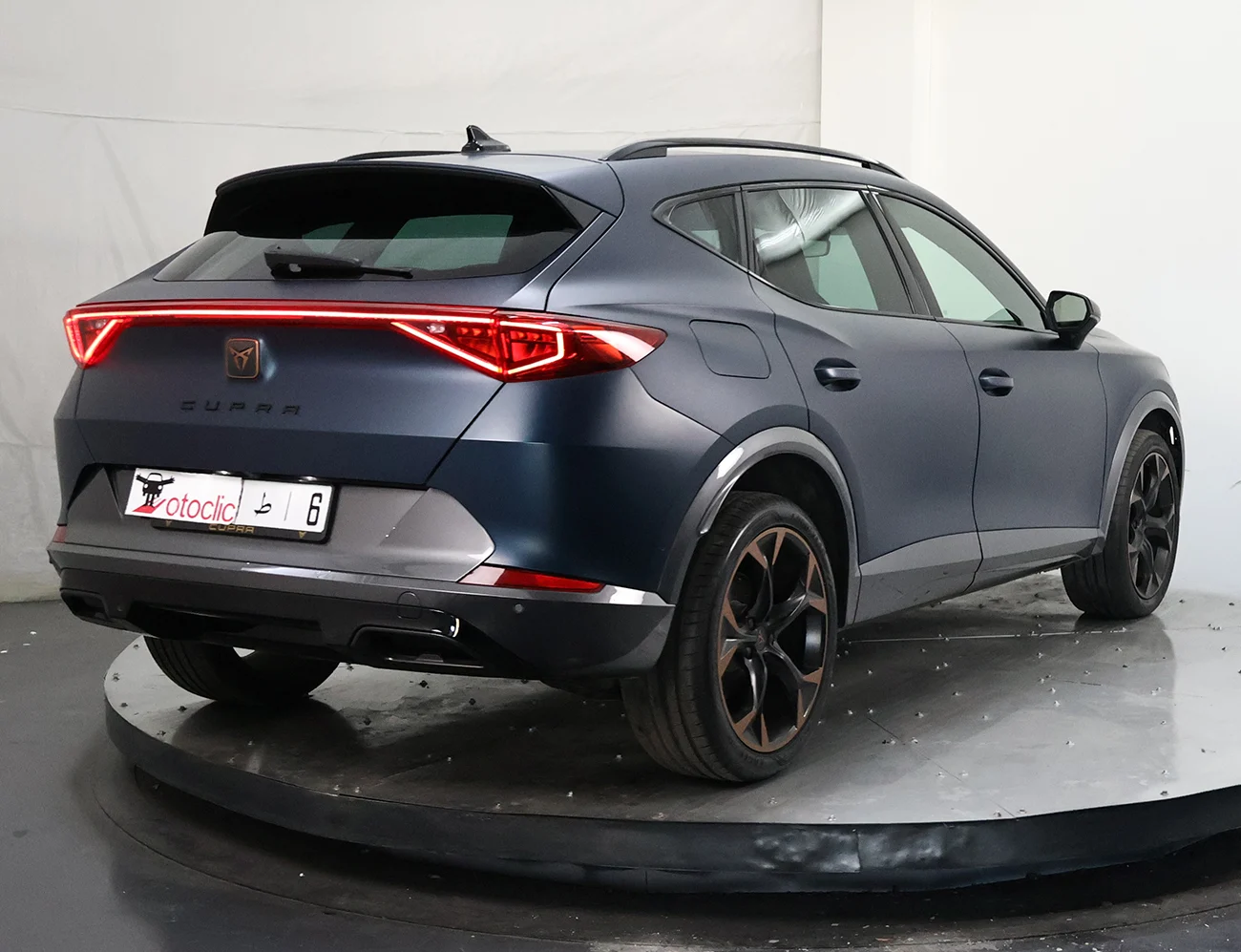 Cupra Formentor 2.0 Cooper