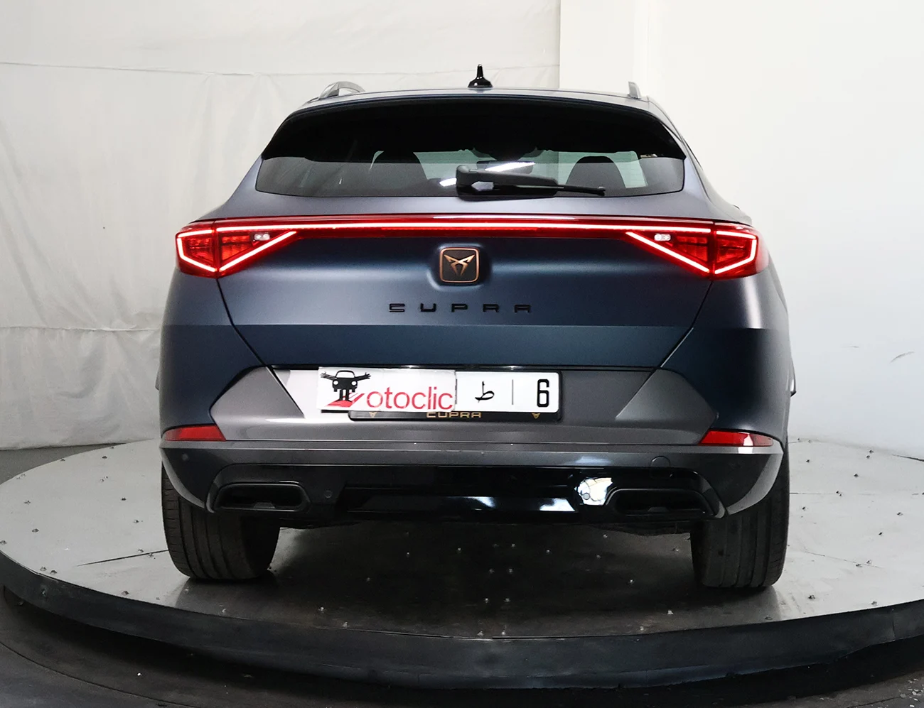 Cupra Formentor 2.0 Cooper
