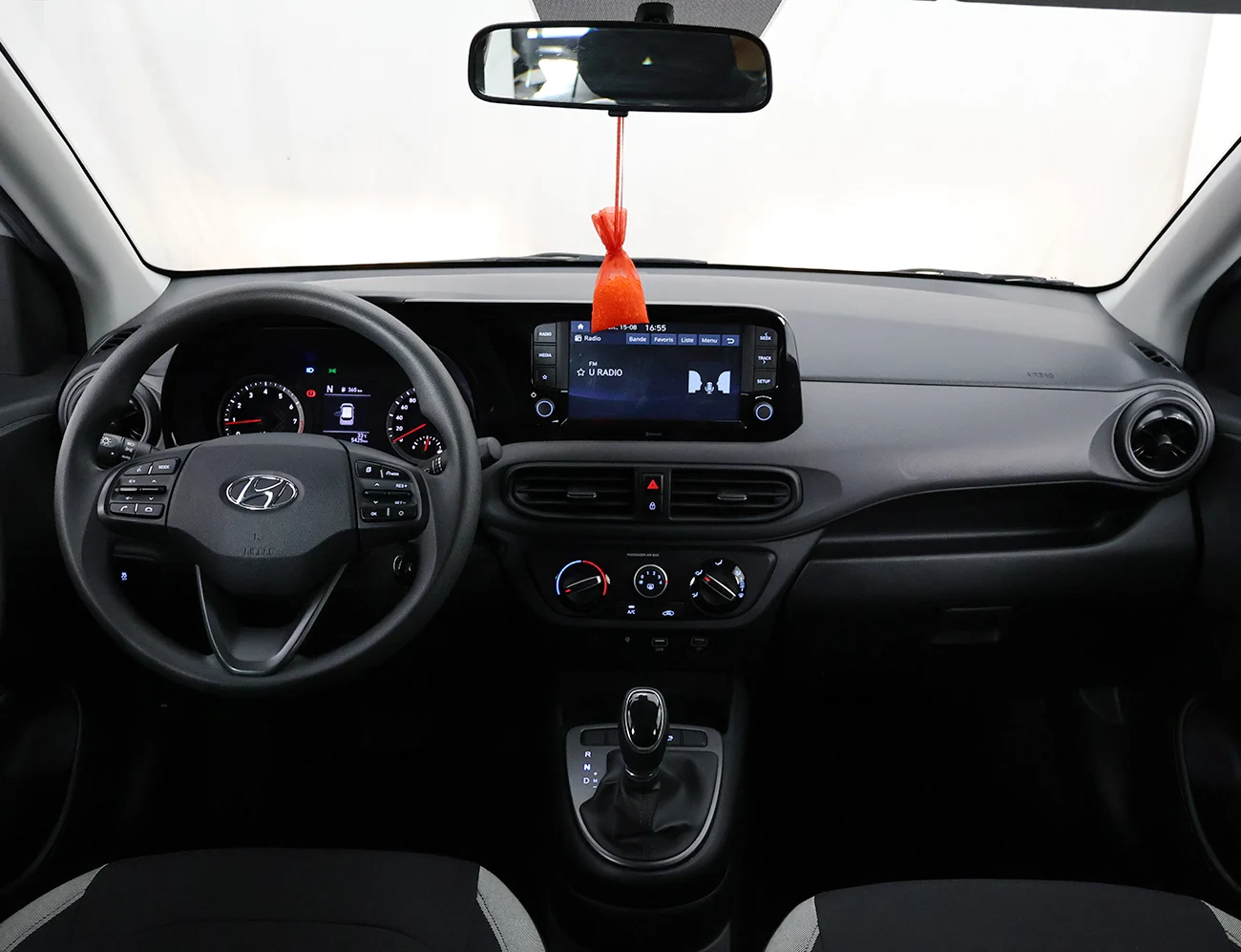 Hyundai i10 1.0 MPI 67 BVA Inventive+