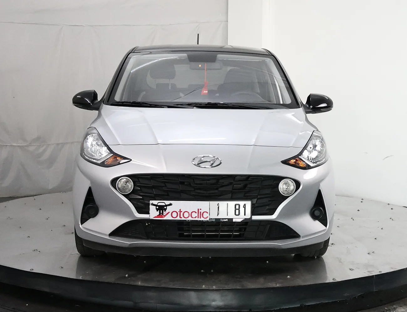 Hyundai i10 1.0 MPI 67 BVA Inventive+