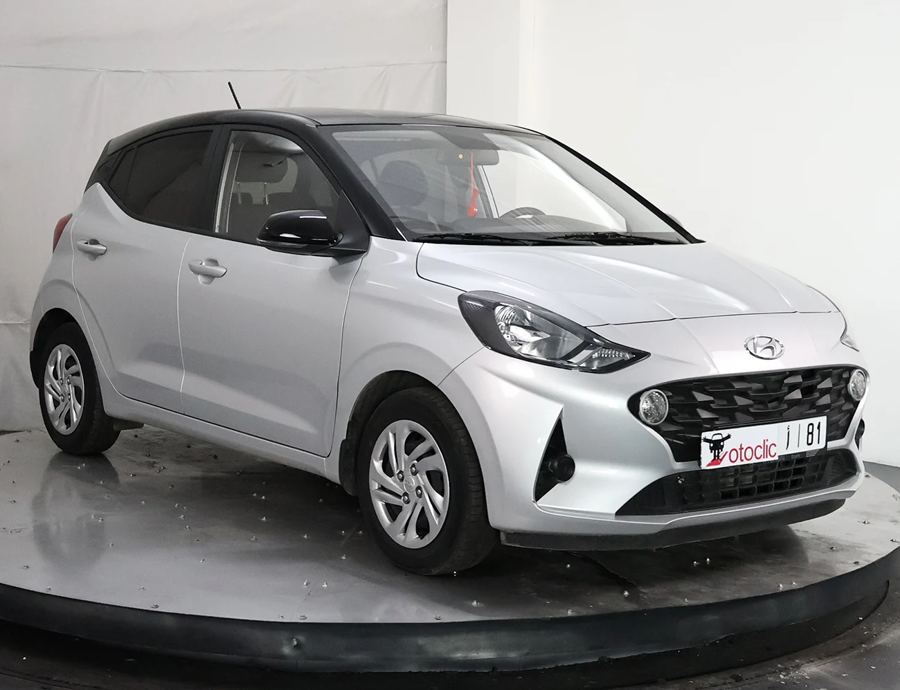 Hyundai i10 1.0 MPI 67 BVA Inventive+