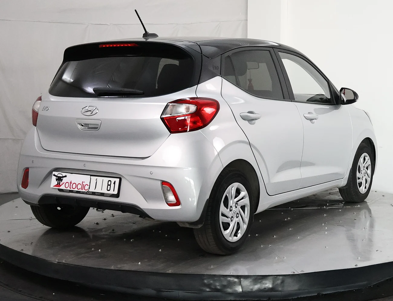 Hyundai i10 1.0 MPI 67 BVA Inventive+