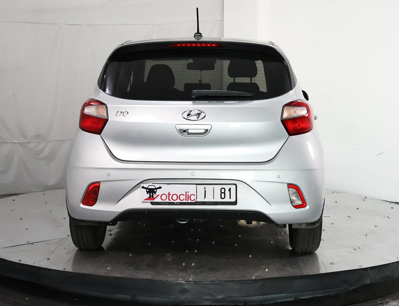 Hyundai i10 1.0 MPI 67 BVA Inventive+
