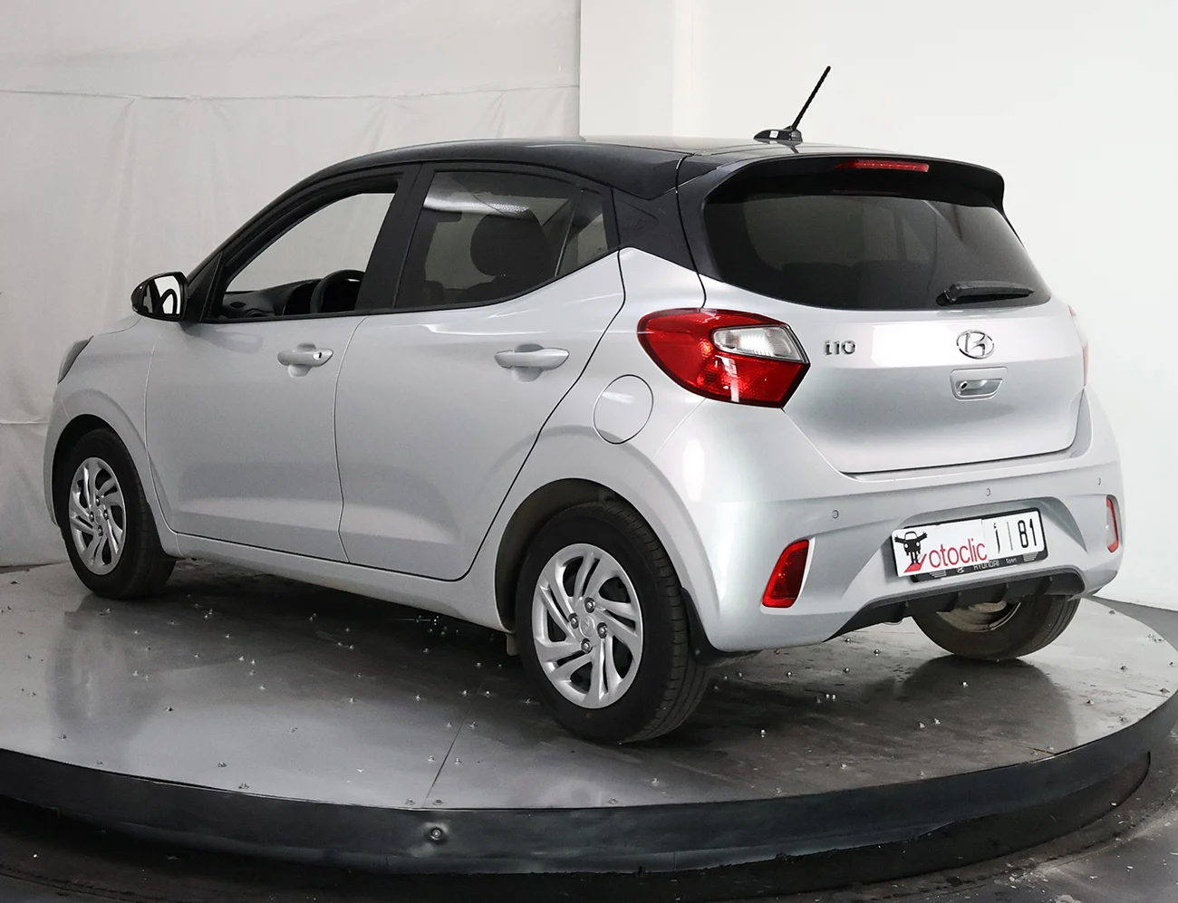 Hyundai i10 1.0 MPI 67 BVA Inventive+