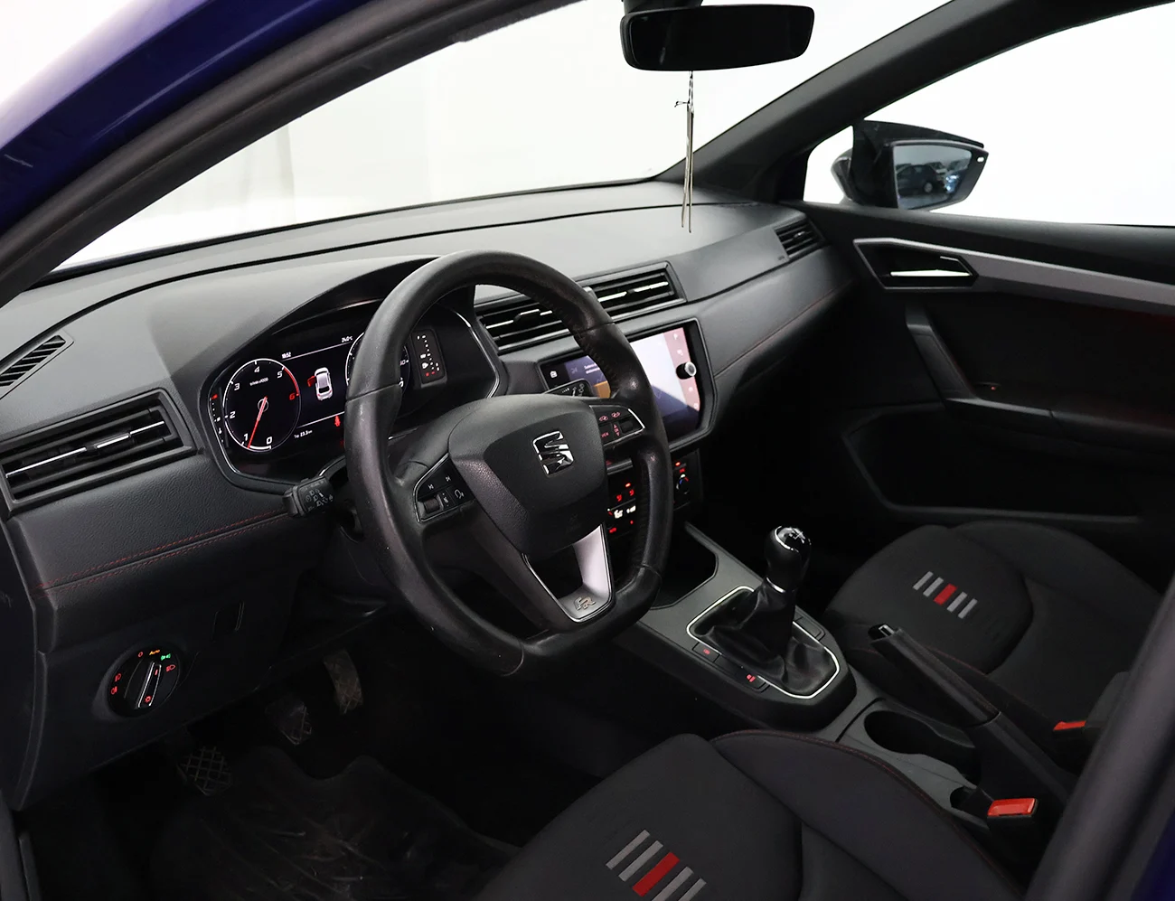 Seat Ibiza 1.6 TDI 95 FR
