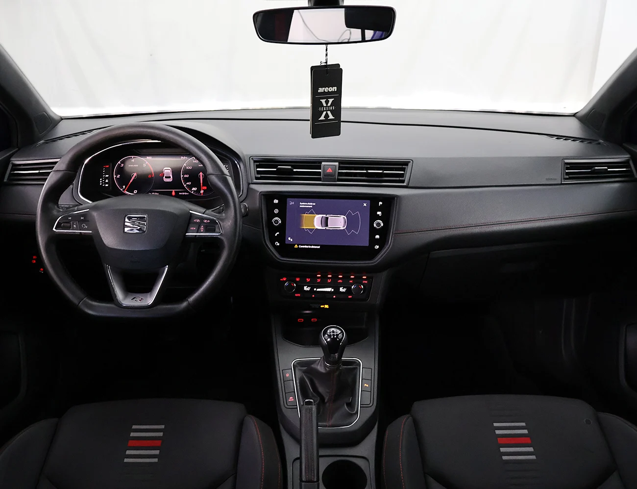 Seat Ibiza 1.6 TDI 95 FR