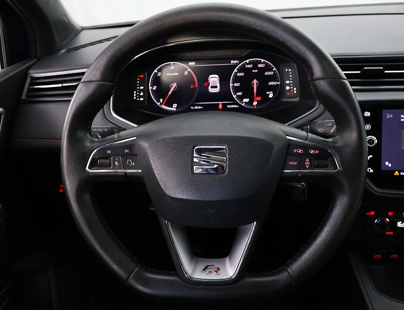 Seat Ibiza 1.6 TDI 95 FR