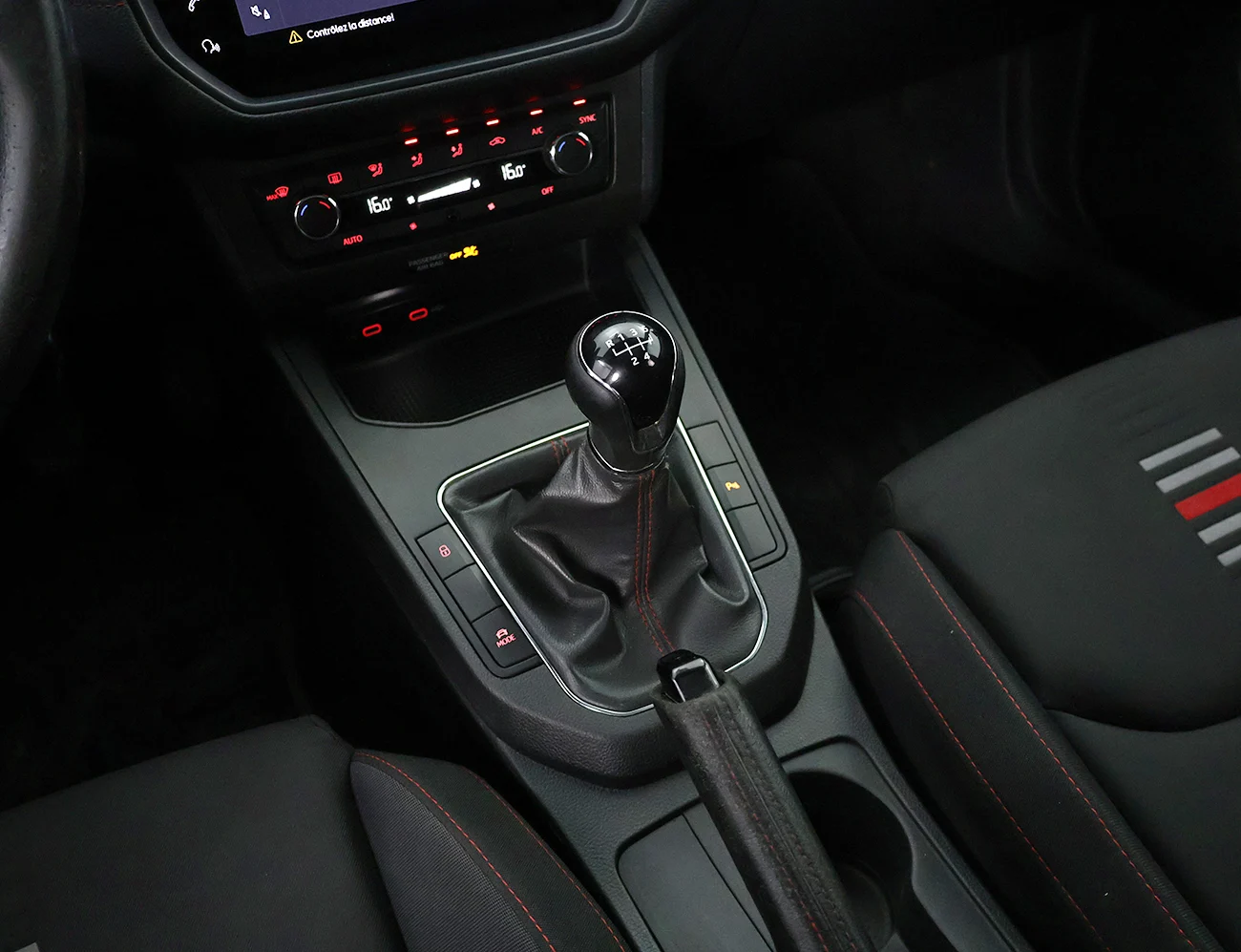 Seat Ibiza 1.6 TDI 95 FR